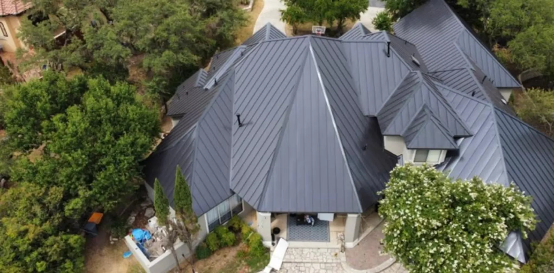 Metal Roofing services in Apollo Beach, FL